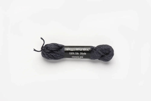 Pepper Pot Silk by Tilli Thomas