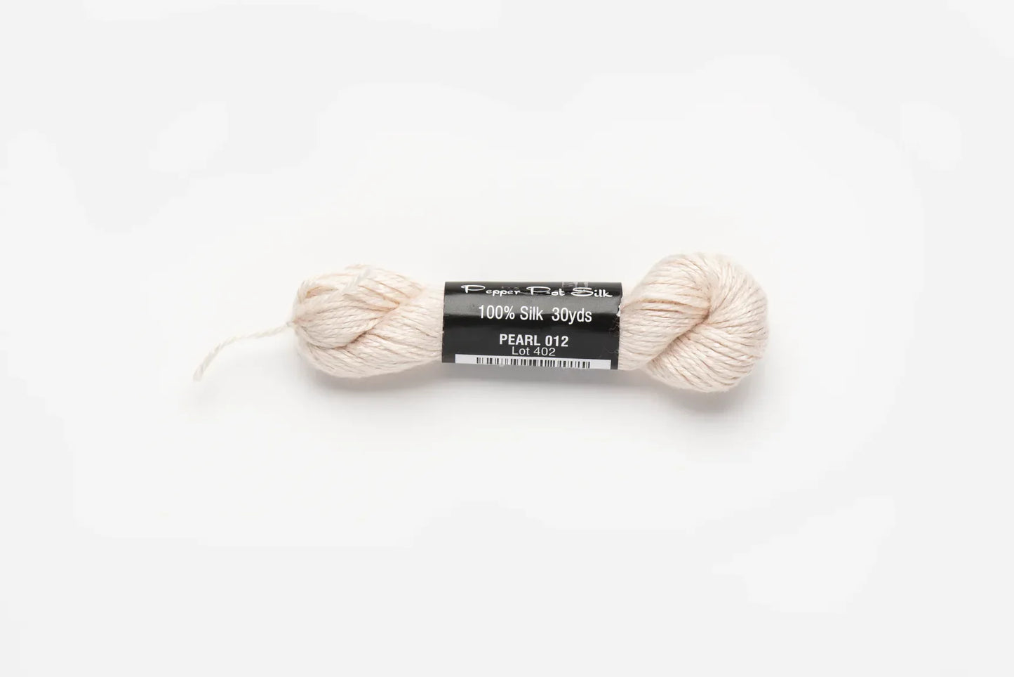 Pepper Pot Silk by Tilli Thomas