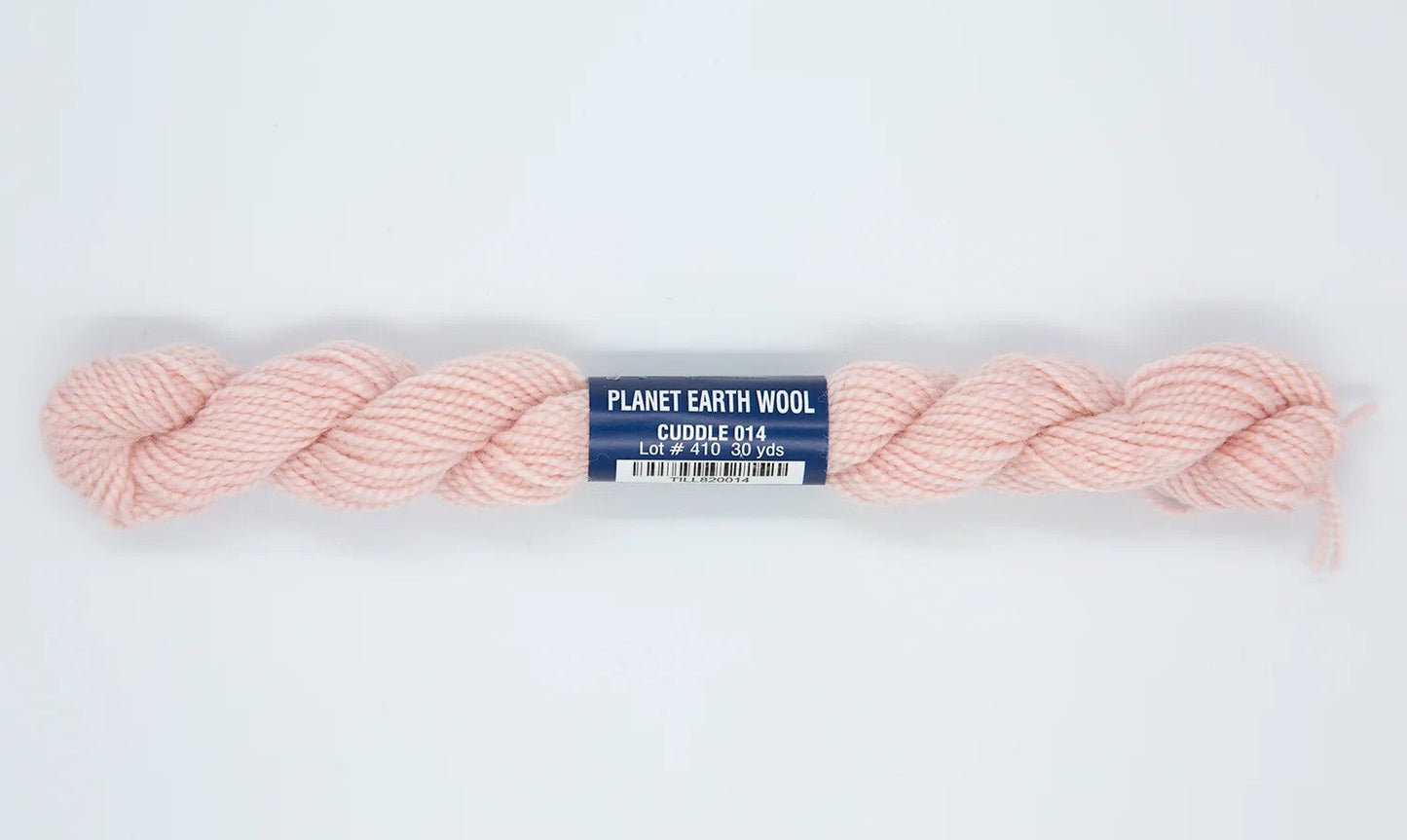 Planet Earth Wool by Tilli Tomas