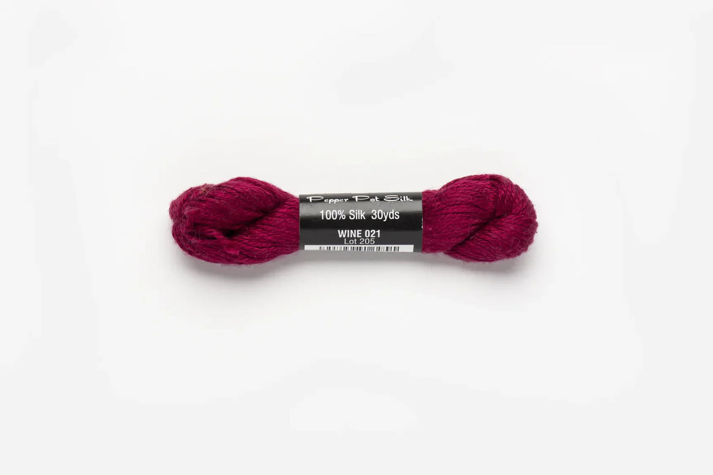 Pepper Pot Silk by Tilli Thomas