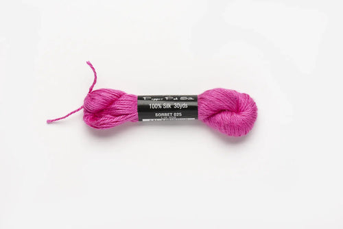 Pepper Pot Silk by Tilli Thomas