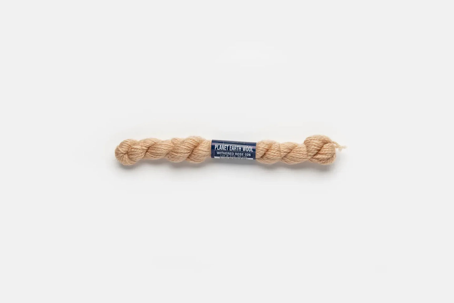 Planet Earth Wool by Tilli Tomas