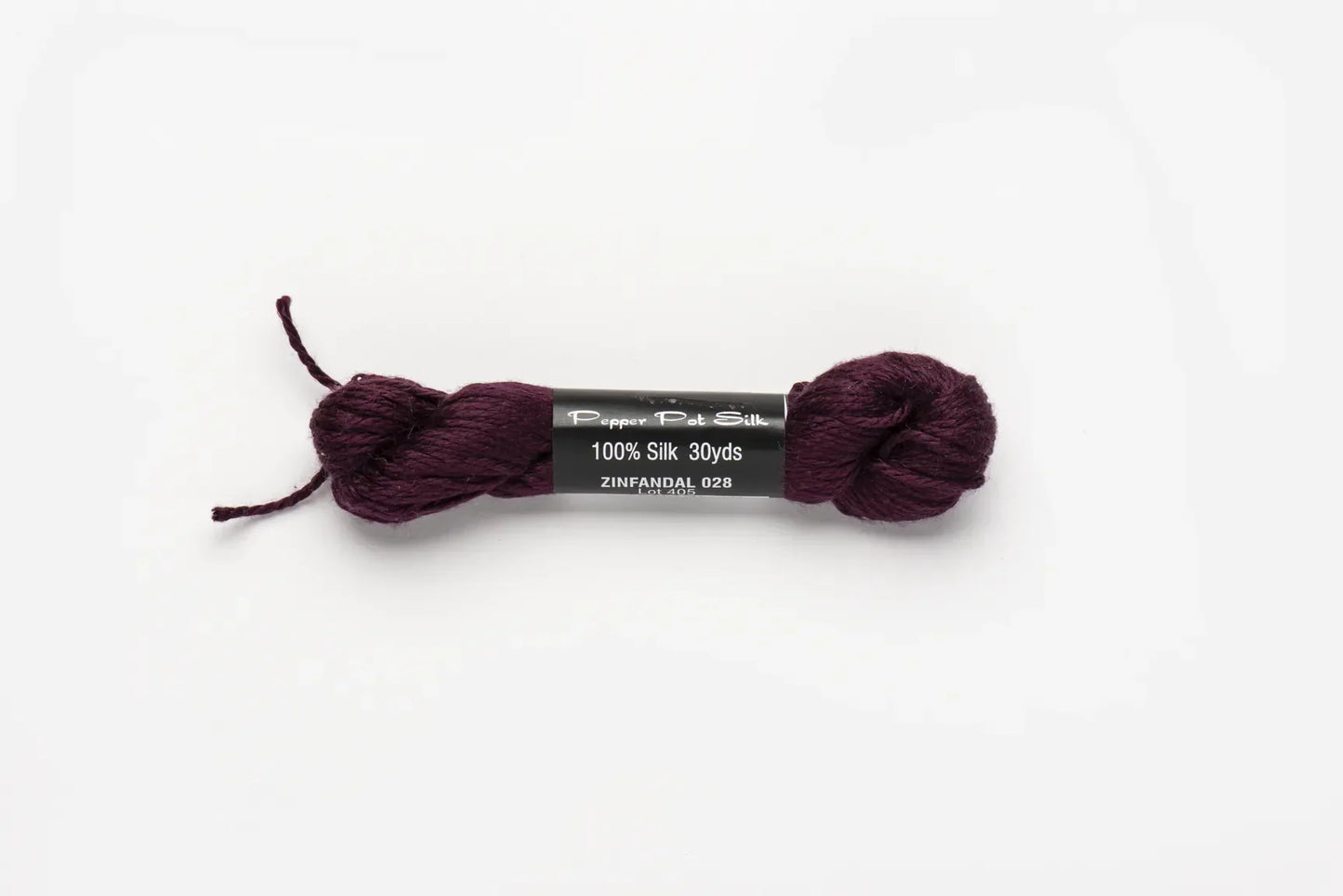 Pepper Pot Silk by Tilli Thomas