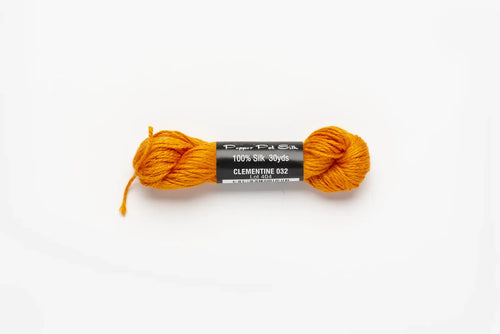 Pepper Pot Silk by Tilli Thomas