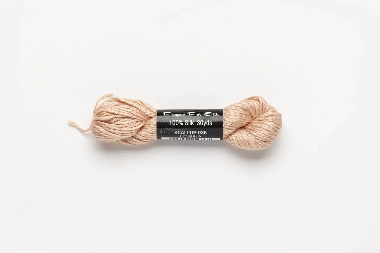 Pepper Pot Silk by Tilli Thomas