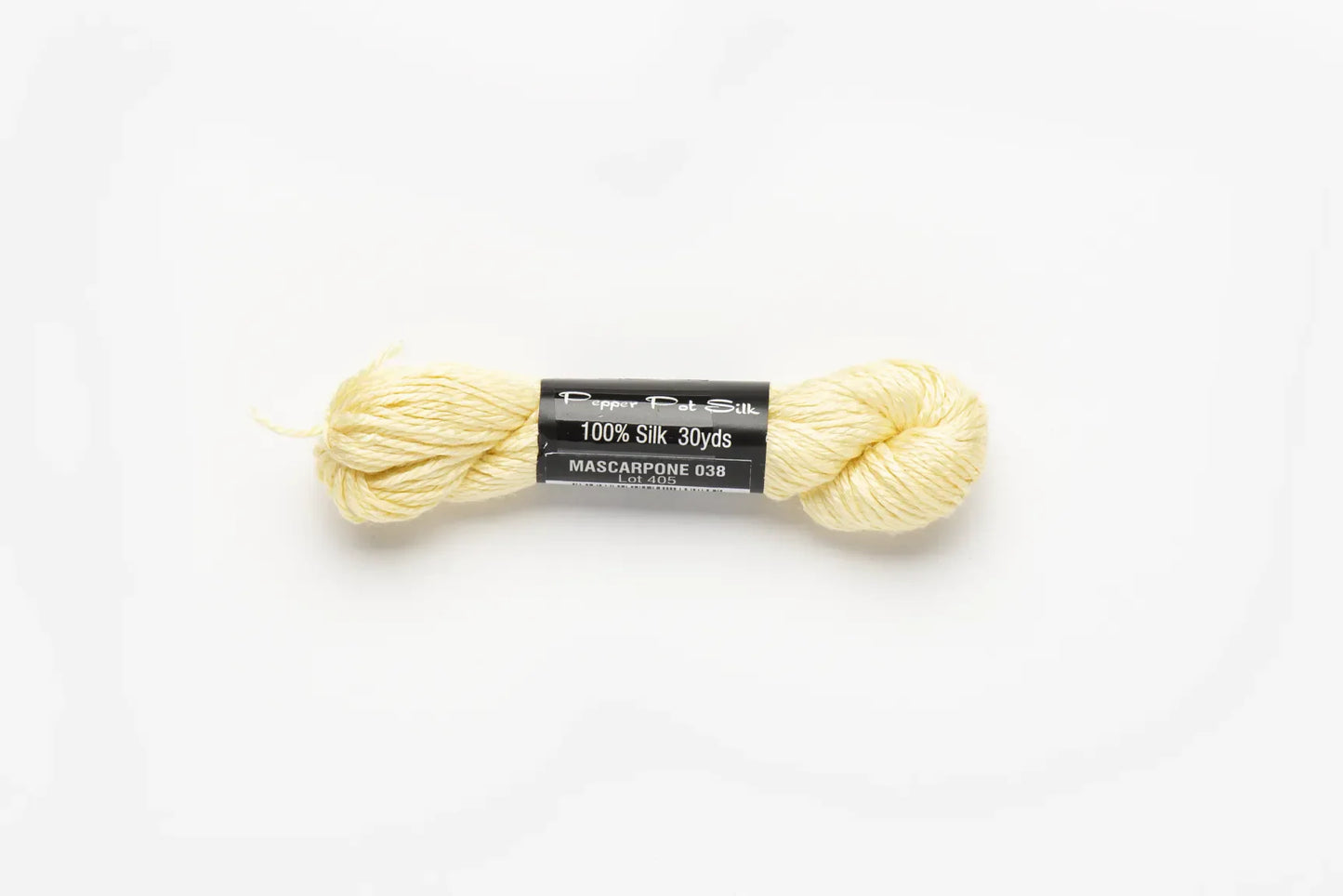 Pepper Pot Silk by Tilli Thomas