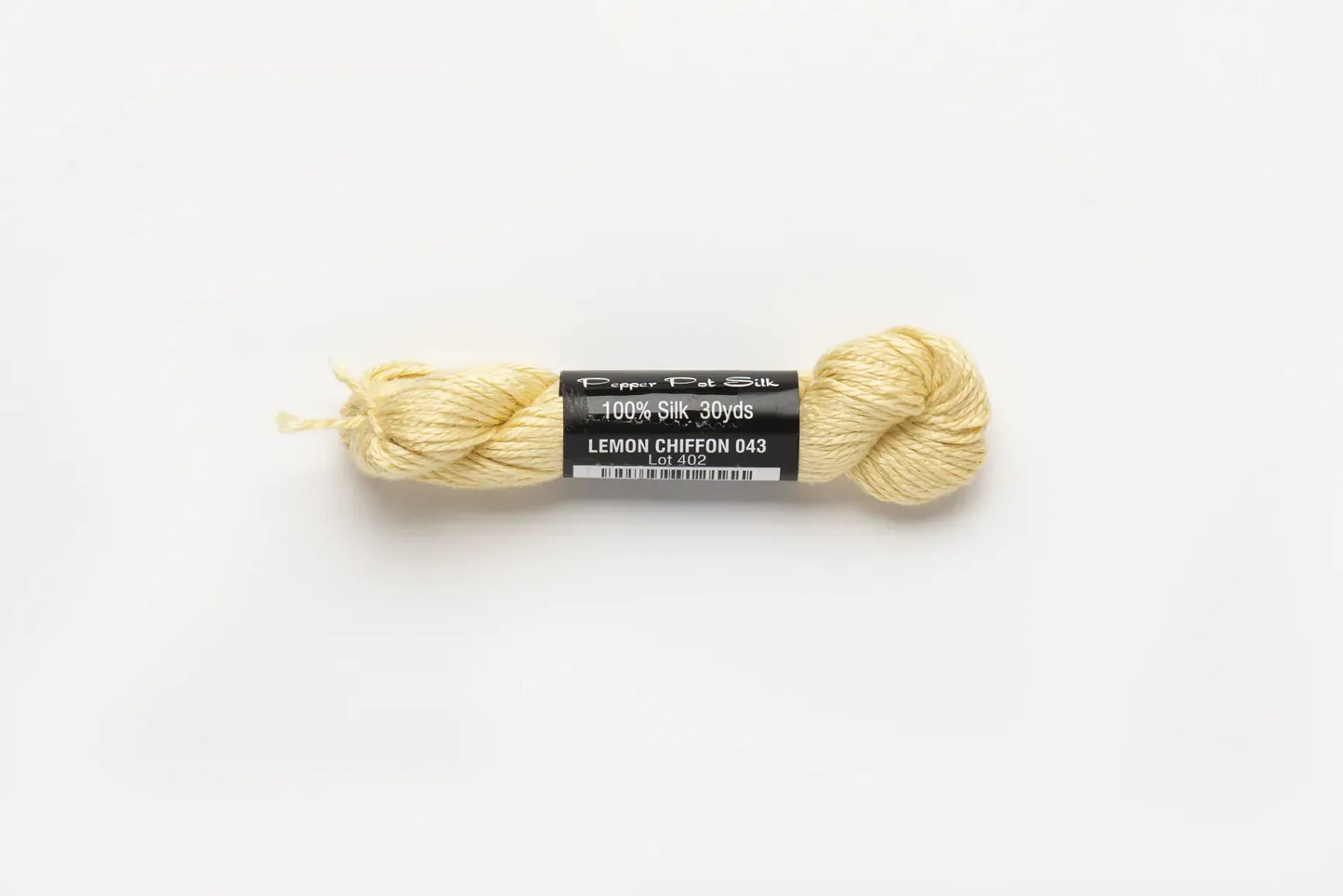 Pepper Pot Silk by Tilli Thomas