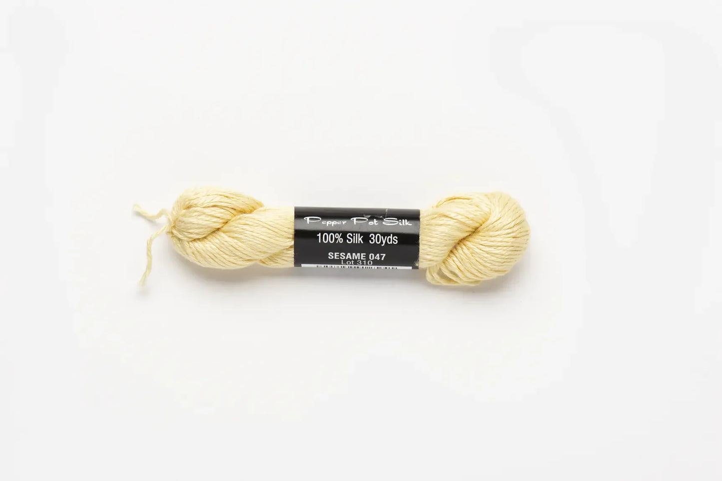 Pepper Pot Silk by Tilli Thomas