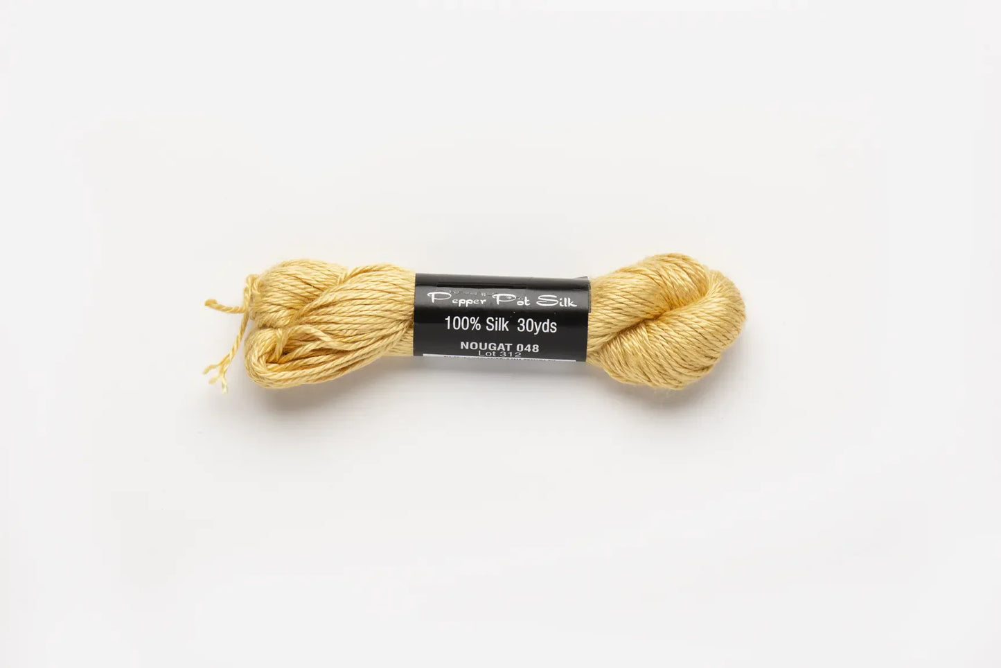Pepper Pot Silk by Tilli Thomas