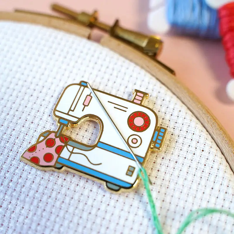 Sewing Machine Needle Minder