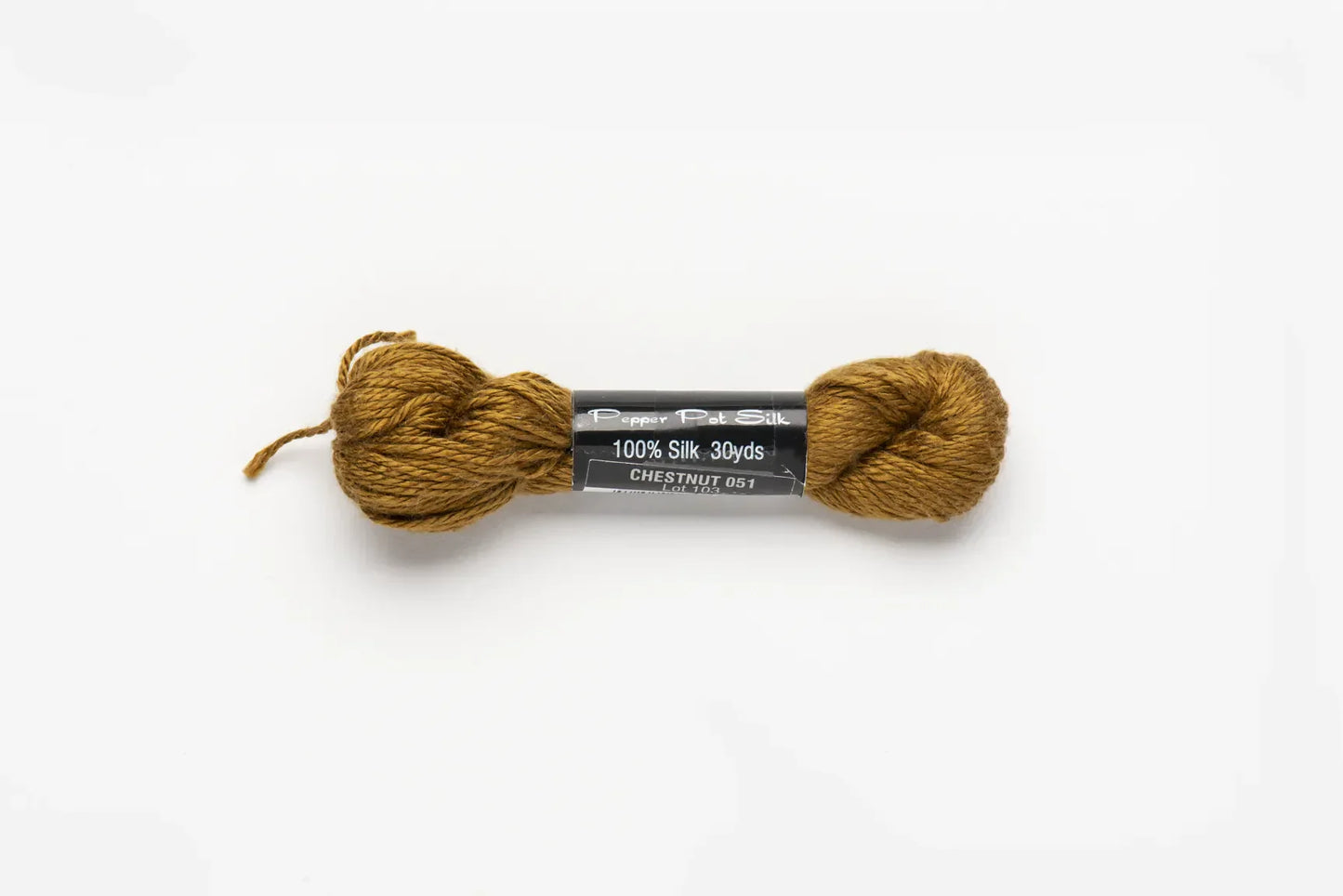 Pepper Pot Silk by Tilli Thomas