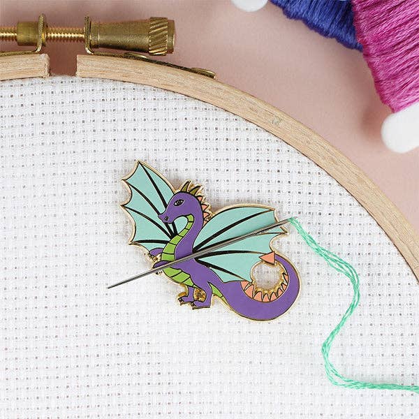Dragon Needle Minder
