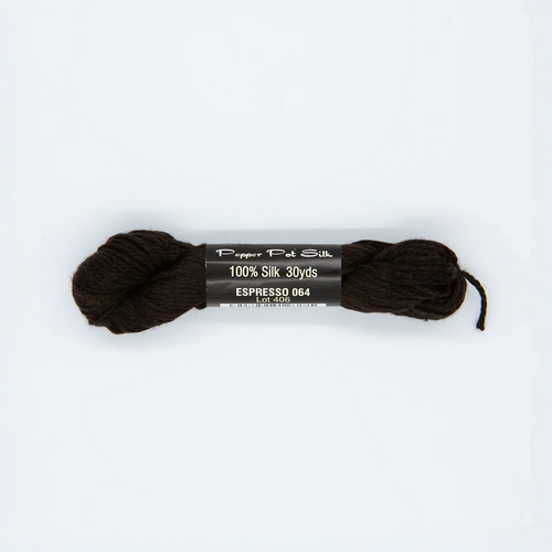 Pepper Pot Silk by Tilli Thomas