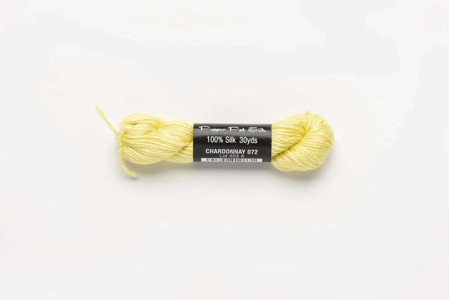 Pepper Pot Silk by Tilli Thomas
