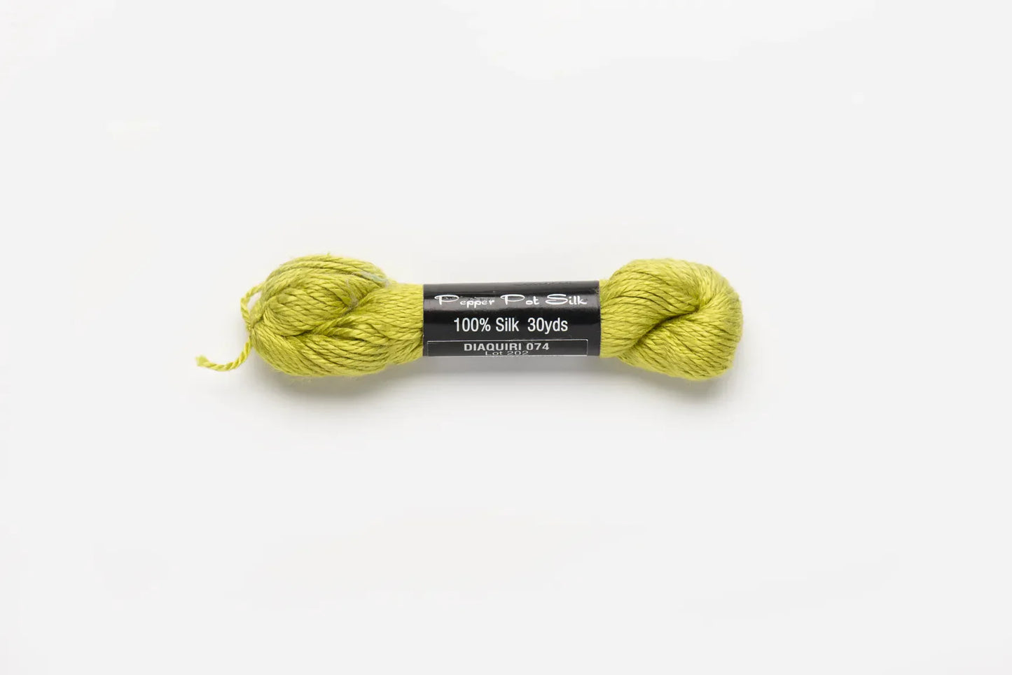 Pepper Pot Silk by Tilli Thomas