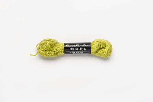 Pepper Pot Silk by Tilli Thomas