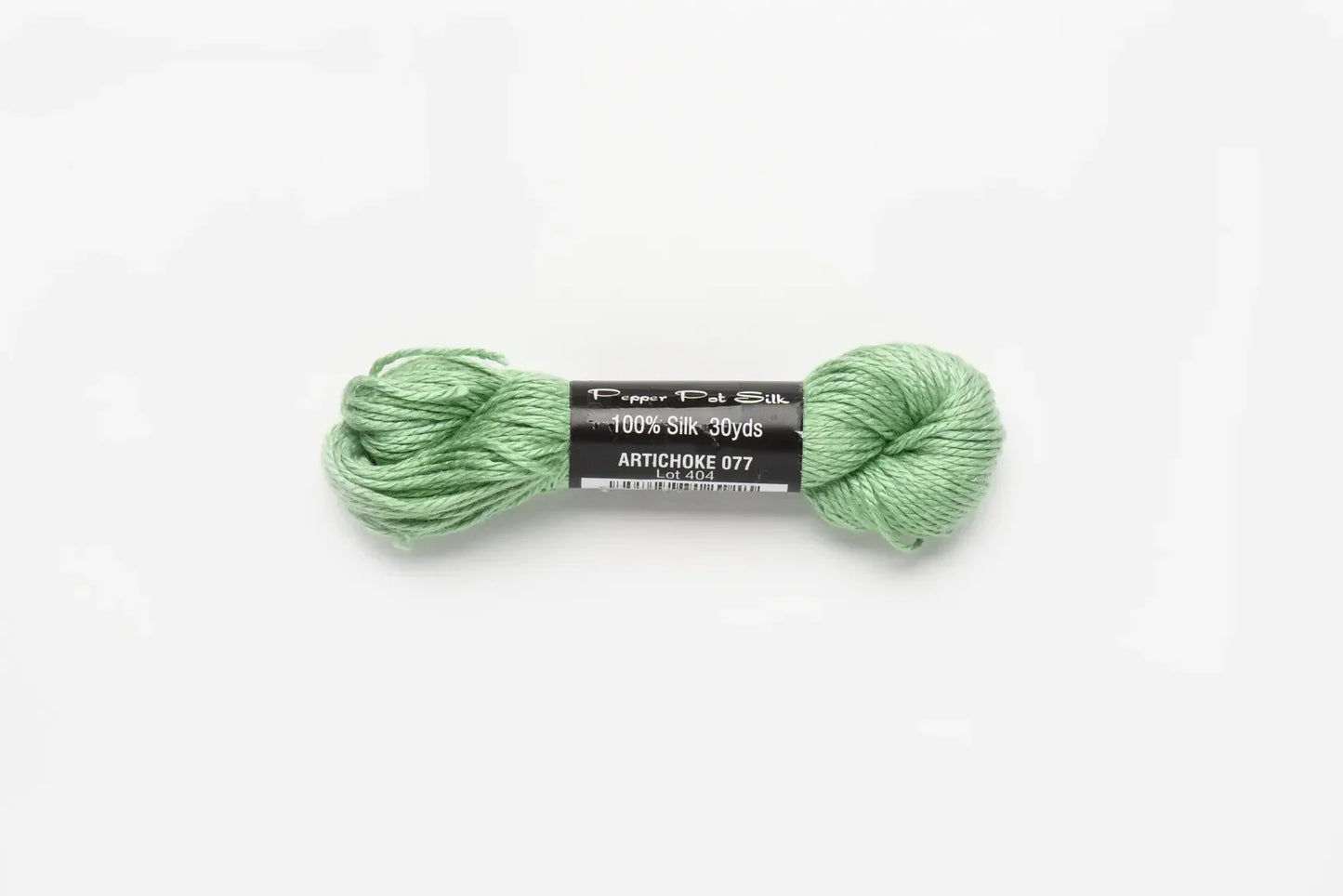 Pepper Pot Silk by Tilli Thomas