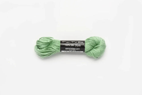 Pepper Pot Silk by Tilli Thomas