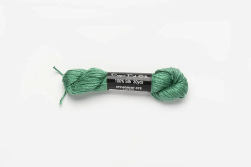 Pepper Pot Silk by Tilli Thomas