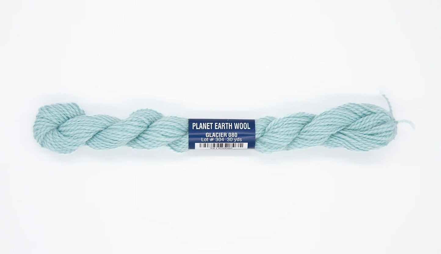 Planet Earth Wool by Tilli Tomas