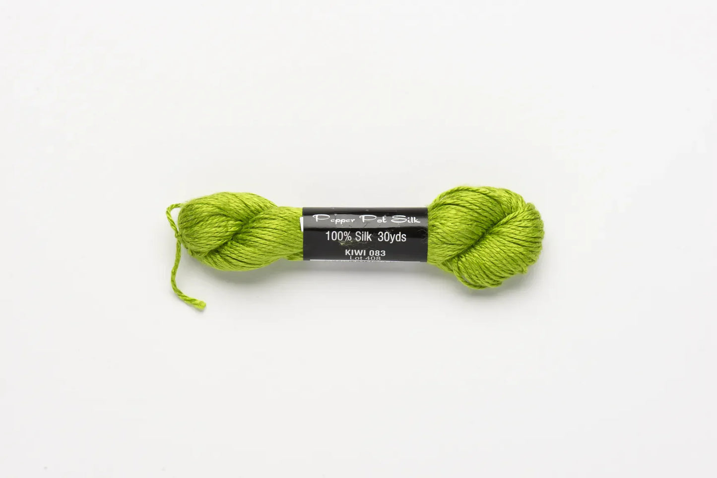 Pepper Pot Silk by Tilli Thomas