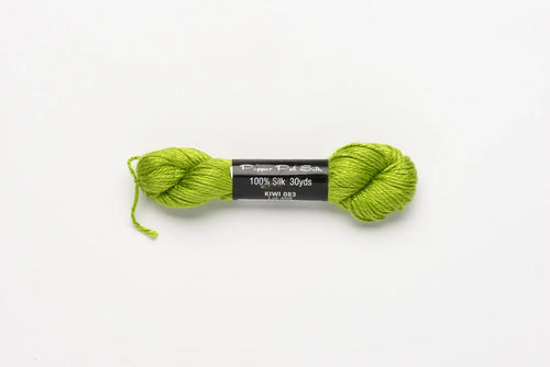 Pepper Pot Silk by Tilli Thomas