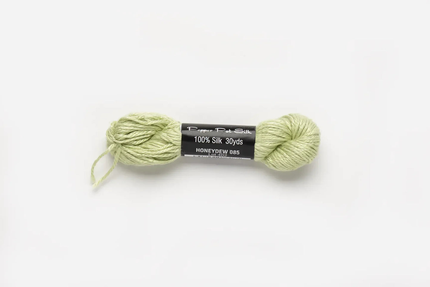 Pepper Pot Silk by Tilli Thomas
