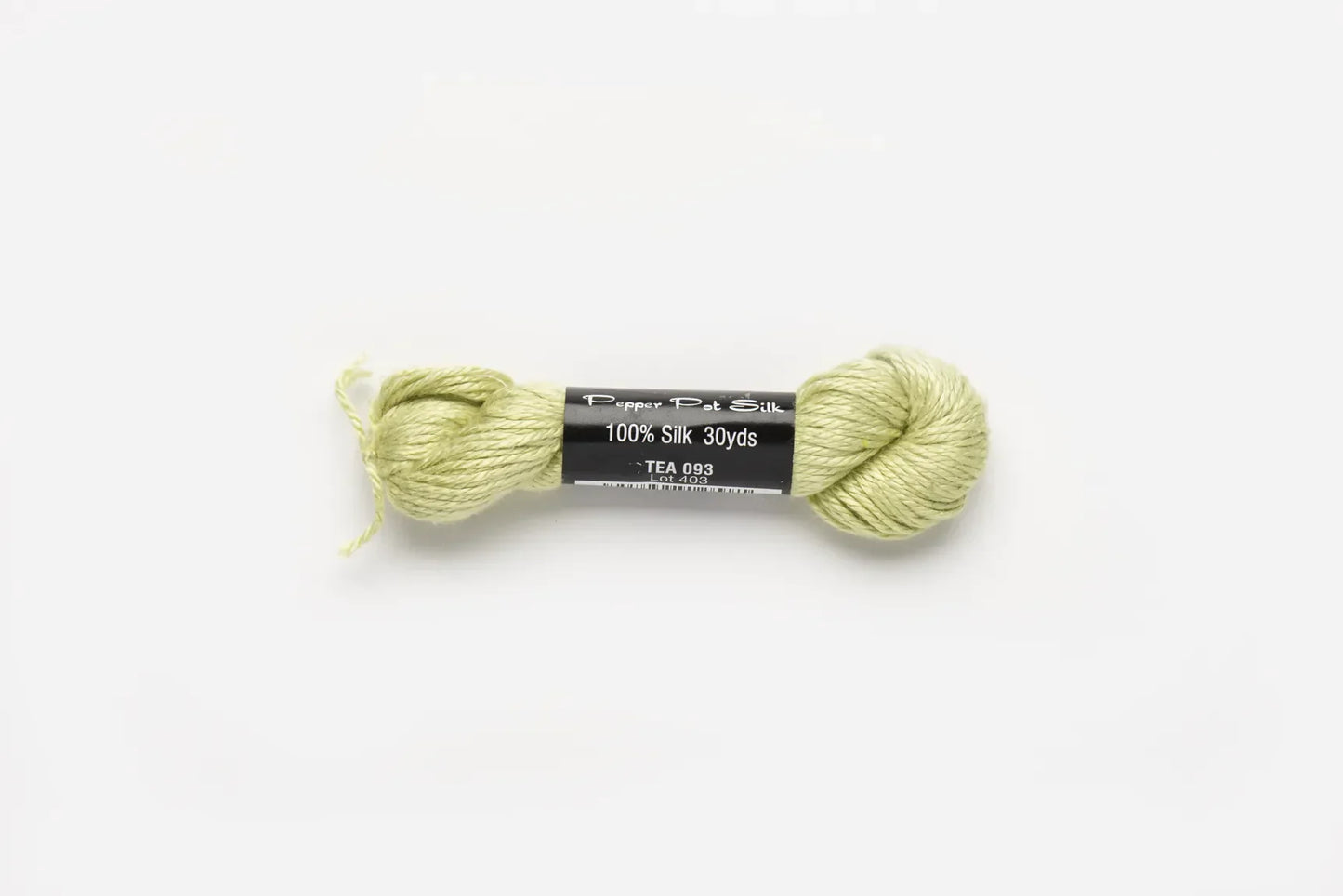 Pepper Pot Silk by Tilli Thomas