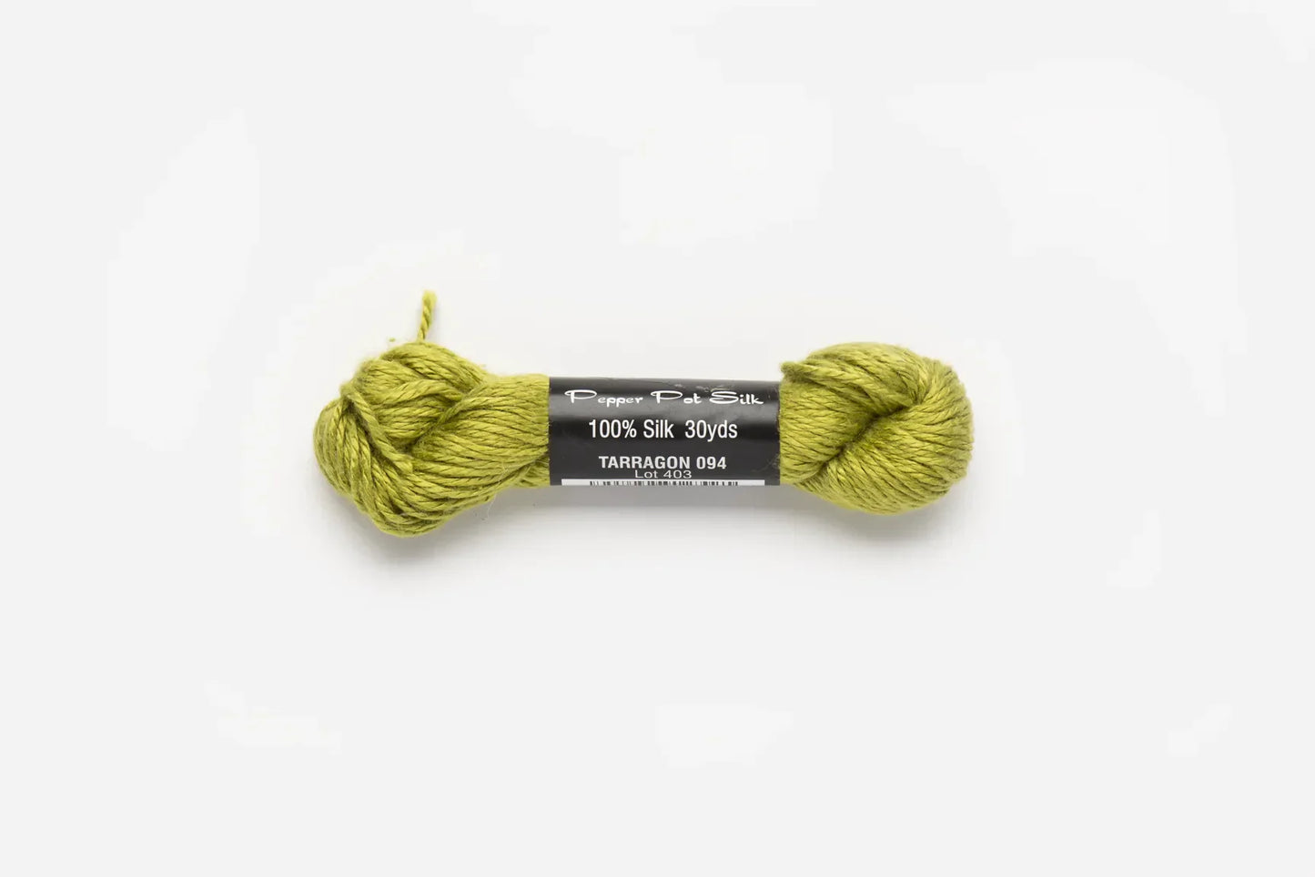 Pepper Pot Silk by Tilli Thomas
