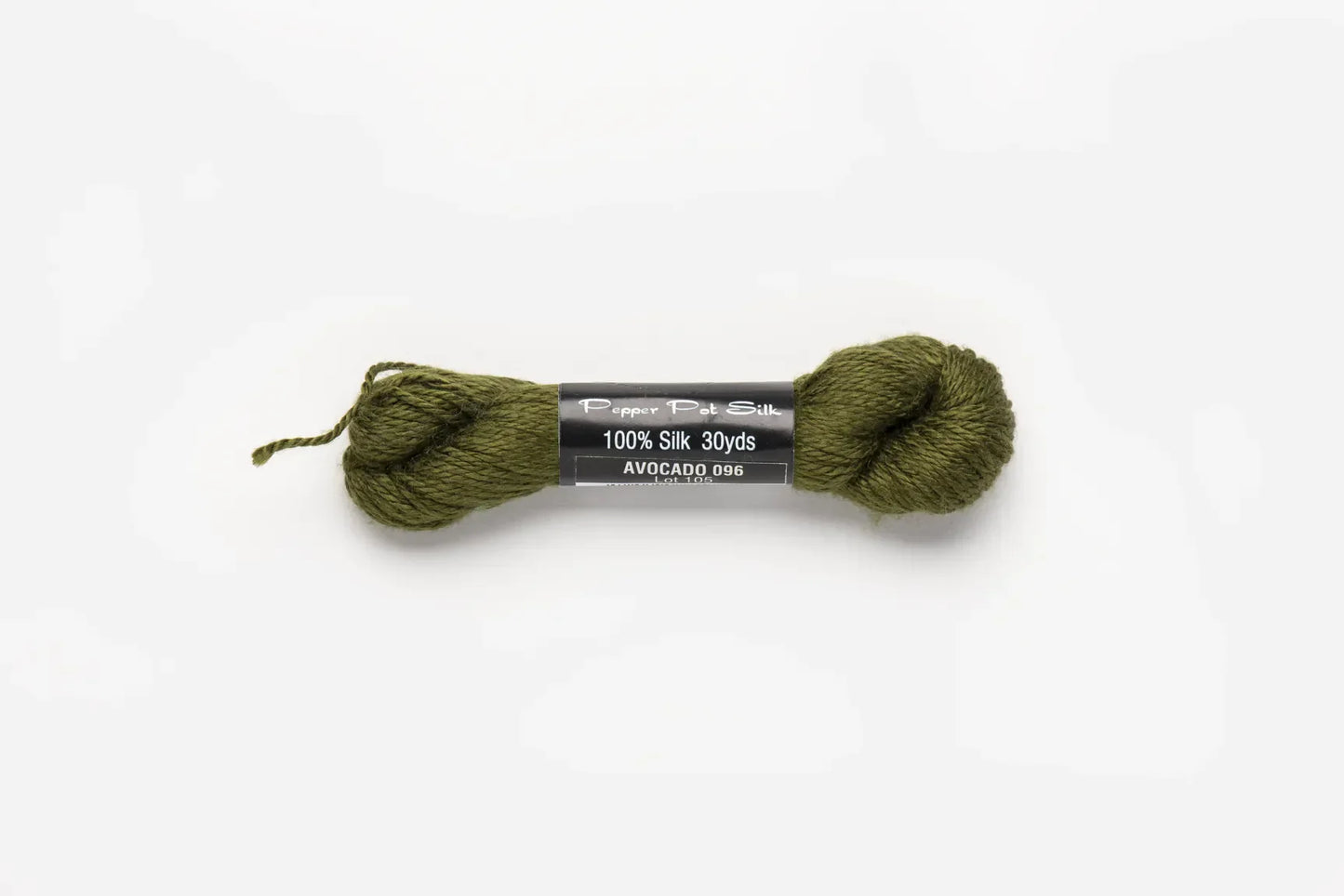 Pepper Pot Silk by Tilli Thomas