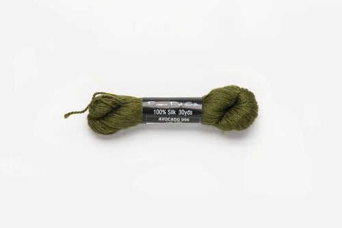 Pepper Pot Silk by Tilli Thomas