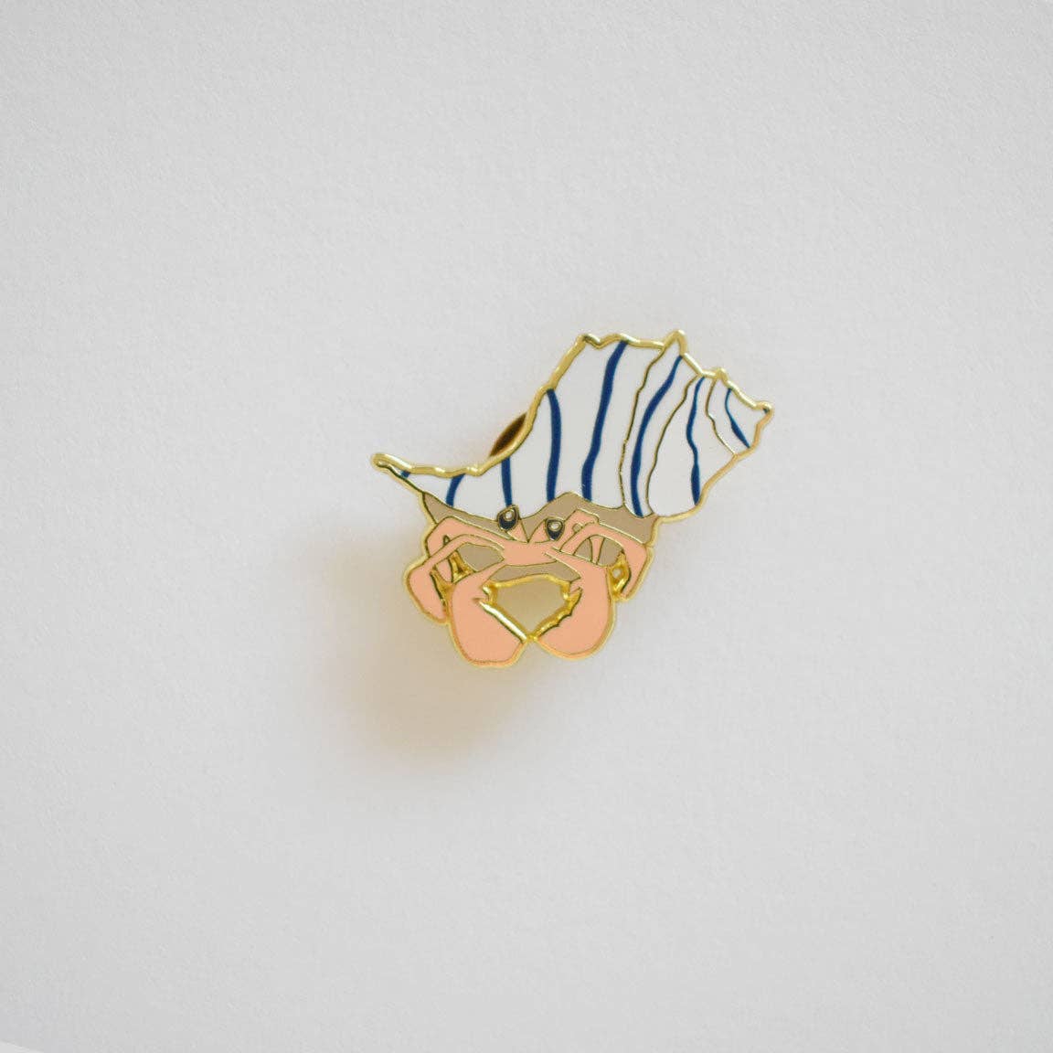 Hermit Crab Needle Minder
