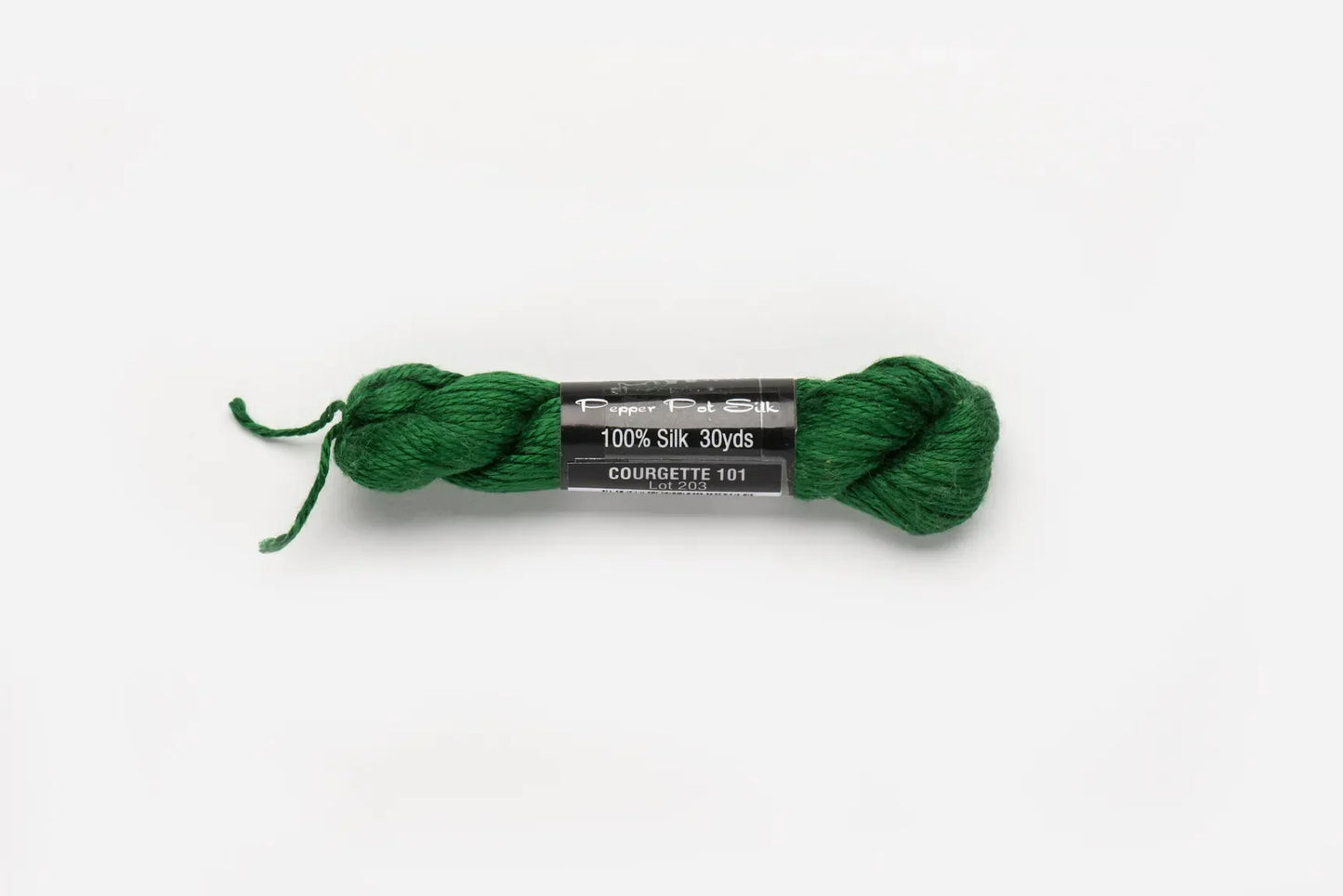 Pepper Pot Silk by Tilli Thomas