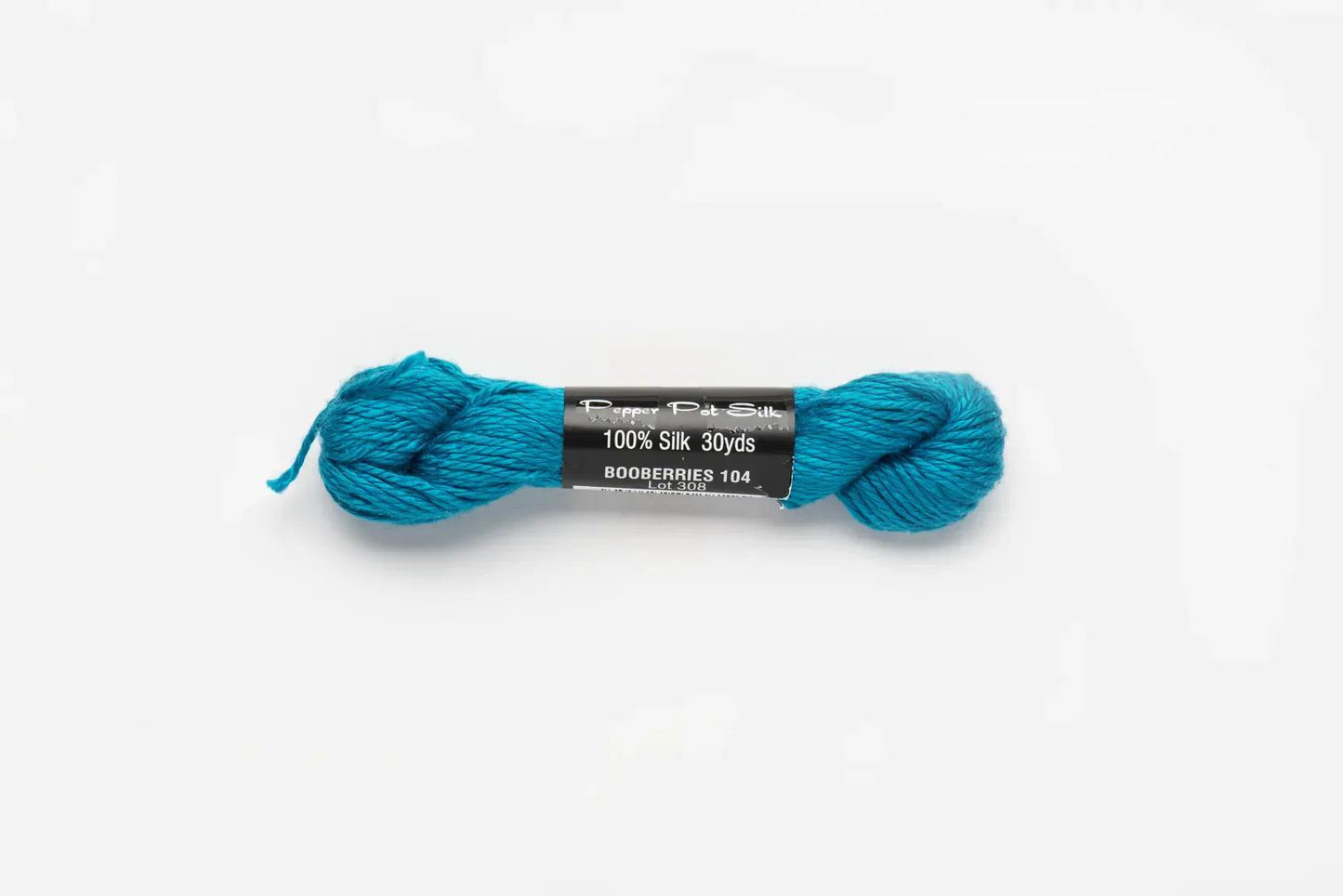 Pepper Pot Silk by Tilli Thomas