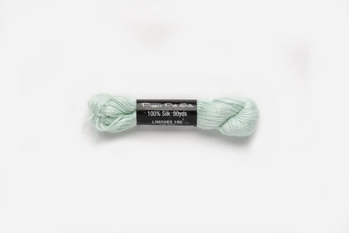 Pepper Pot Silk by Tilli Thomas