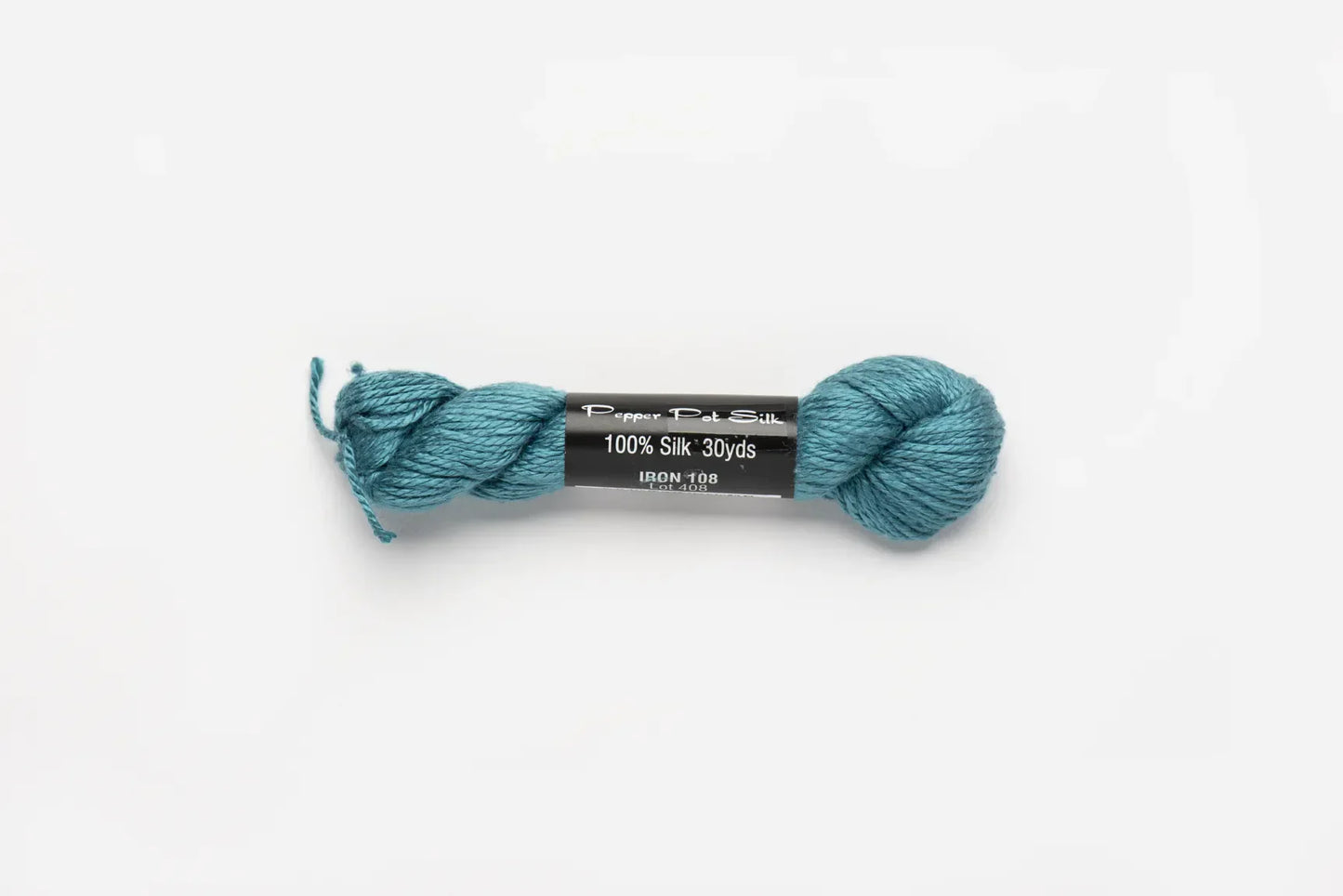 Pepper Pot Silk by Tilli Thomas