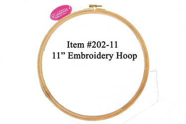 Translation missing: en.F.A. Edmunds Beechwood Embroidery Hoops