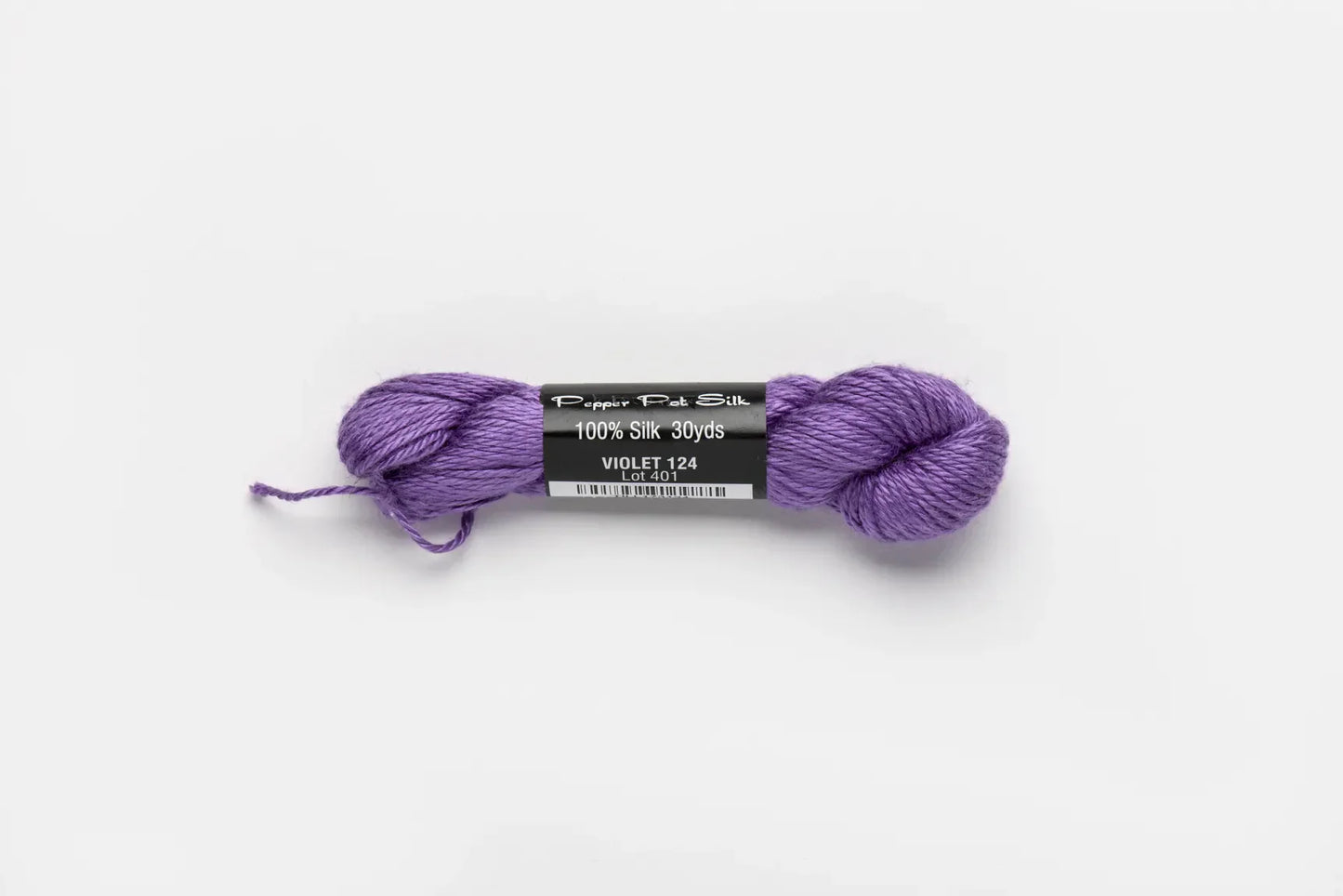 Pepper Pot Silk by Tilli Thomas