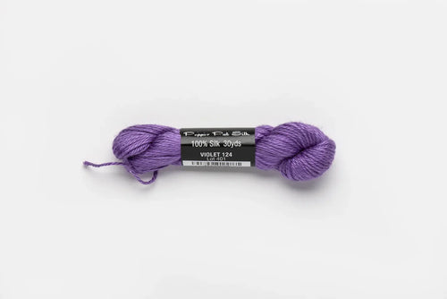 Pepper Pot Silk by Tilli Thomas