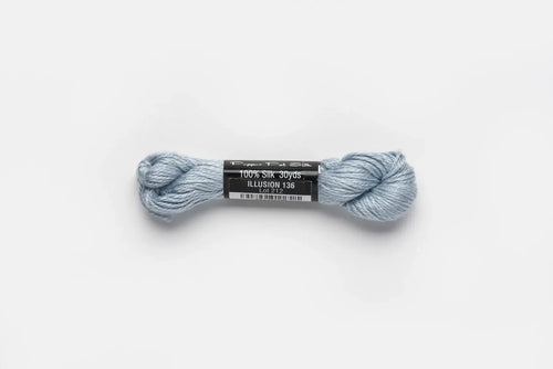 Pepper Pot Silk by Tilli Thomas