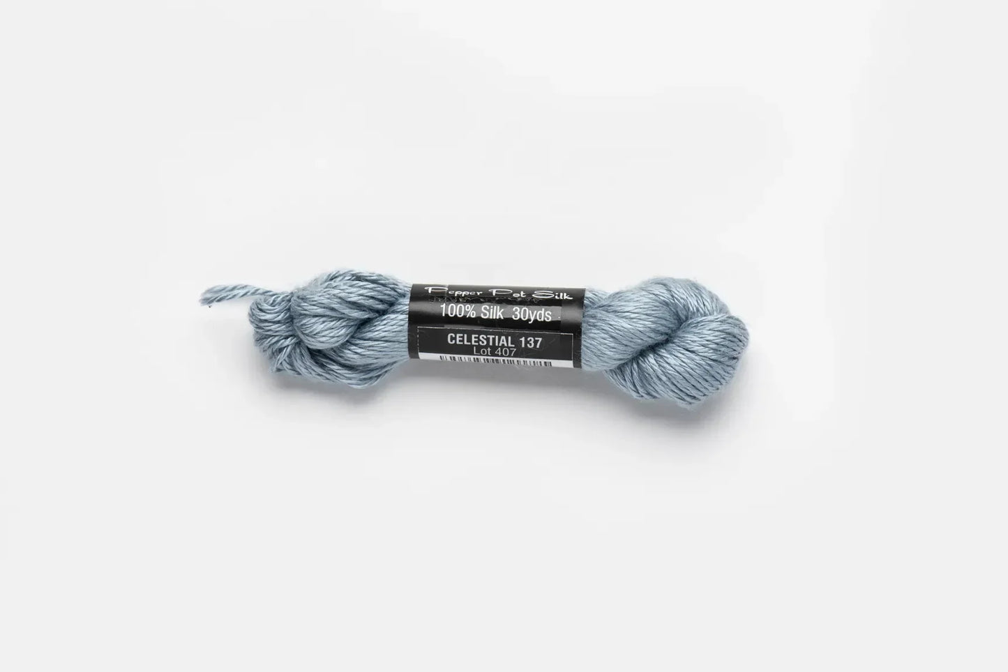 Pepper Pot Silk by Tilli Thomas