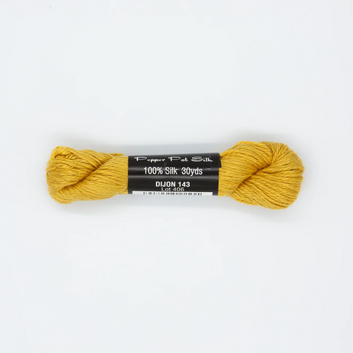 Pepper Pot Silk by Tilli Thomas