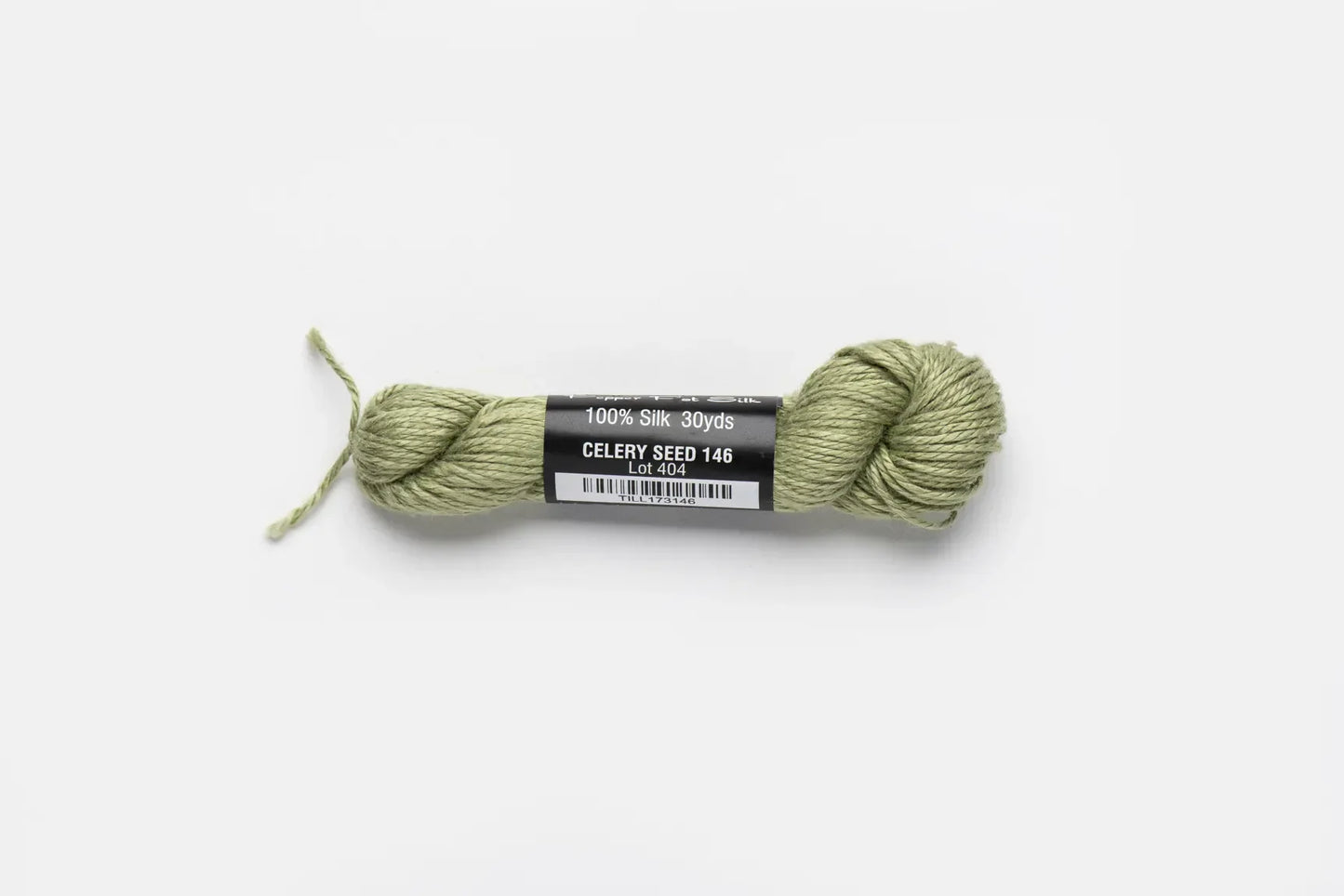 Pepper Pot Silk by Tilli Thomas