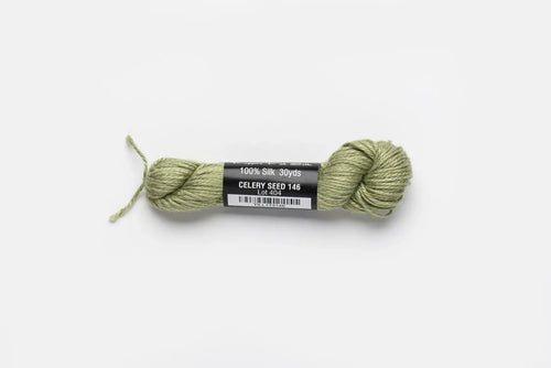 Pepper Pot Silk by Tilli Thomas