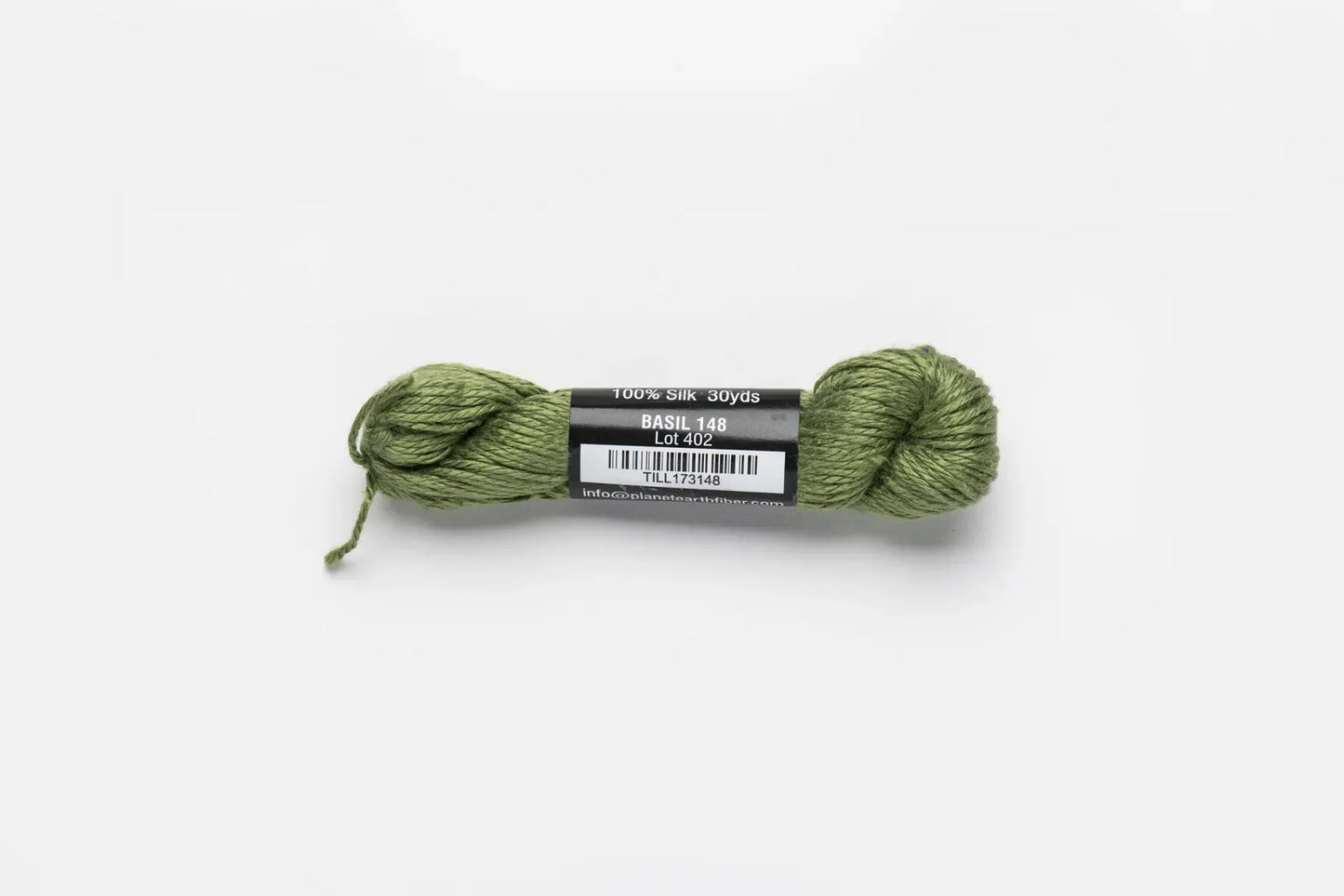 Pepper Pot Silk by Tilli Thomas