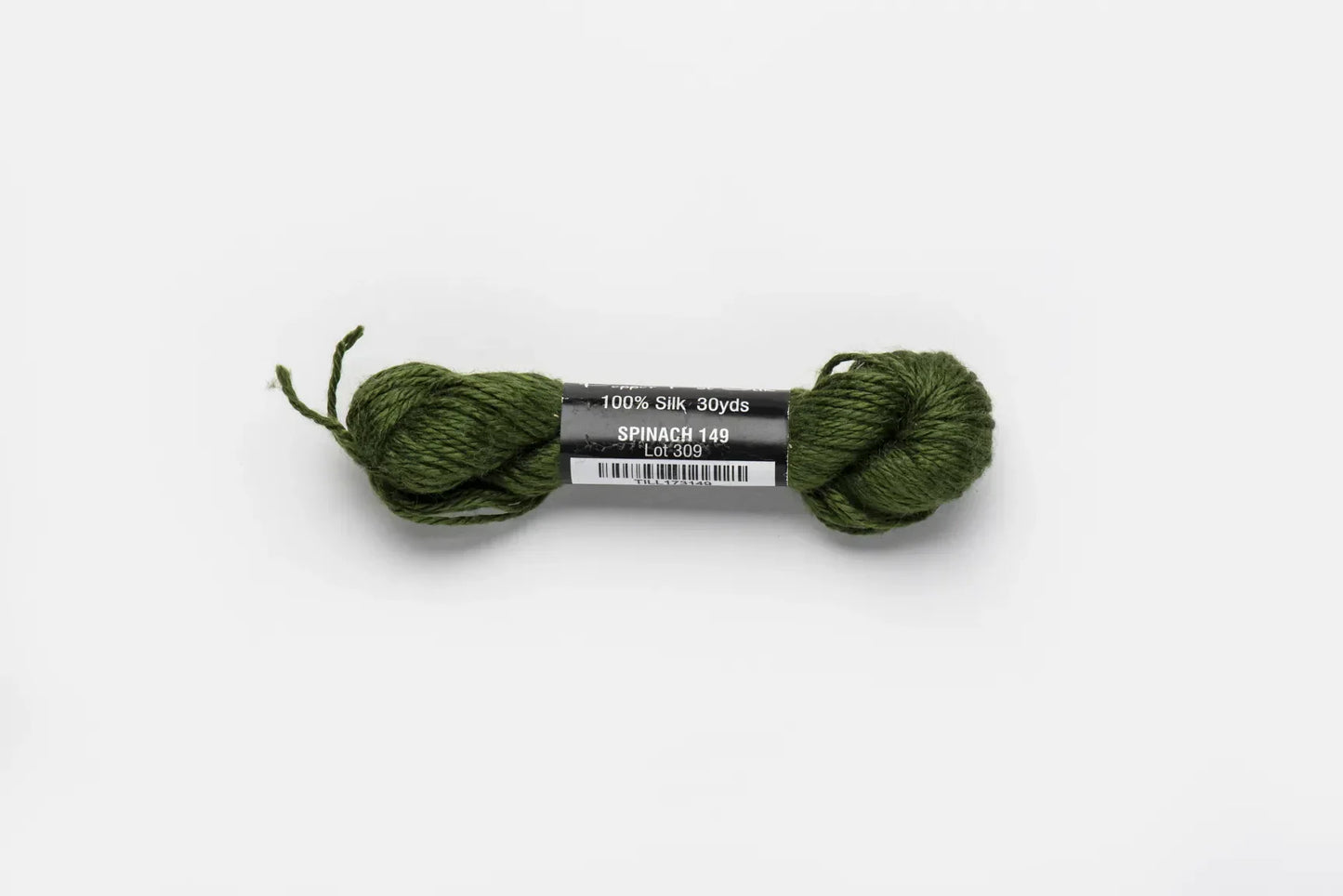 Pepper Pot Silk by Tilli Thomas