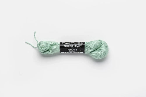 Pepper Pot Silk by Tilli Thomas