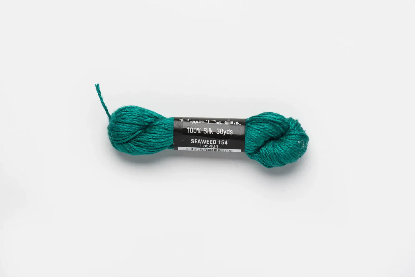 Pepper Pot Silk by Tilli Thomas