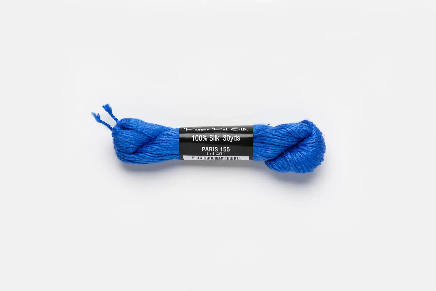 Pepper Pot Silk by Tilli Thomas