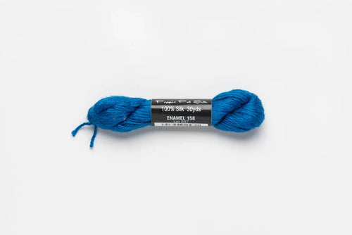 Pepper Pot Silk by Tilli Thomas
